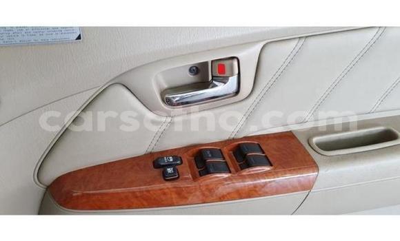 Sayi Na hannu Ford Everest White Mota in Maseru a Maseru Sayi Na hannu Ford Everest White Mota in Maseru a Maseru