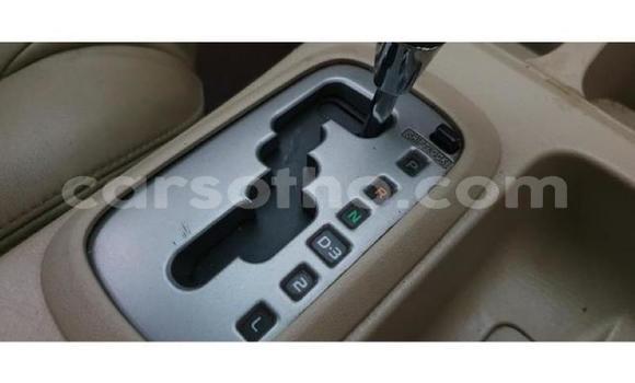 Sayi Na hannu Ford Everest White Mota in Maseru a Maseru Sayi Na hannu Ford Everest White Mota in Maseru a Maseru