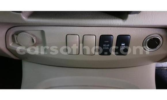 Sayi Na hannu Ford Everest White Mota in Maseru a Maseru Sayi Na hannu Ford Everest White Mota in Maseru a Maseru