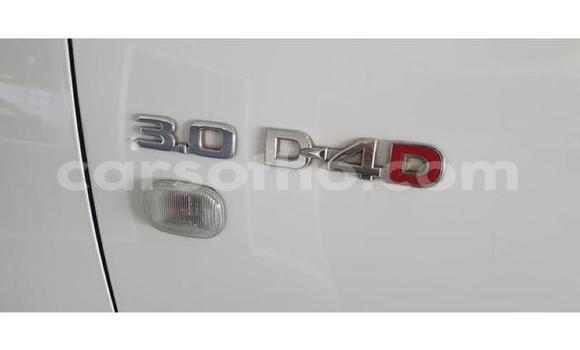 Sayi Na hannu Ford Everest White Mota in Maseru a Maseru Sayi Na hannu Ford Everest White Mota in Maseru a Maseru