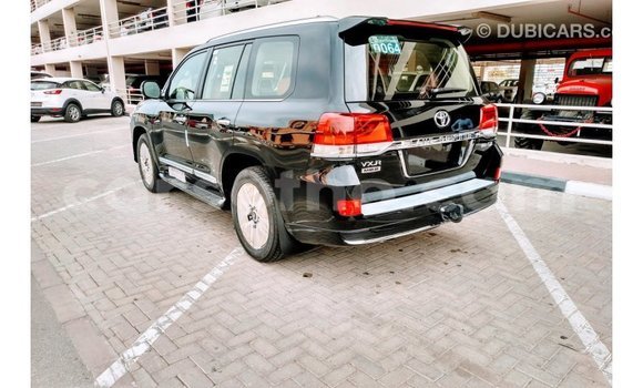 اشتري Imported Toyota Land Cruiser Black سيارة في Import - Dubai في Maseru اشتري Imported Toyota Land Cruiser Black سيارة في Import - Dubai في Maseru
