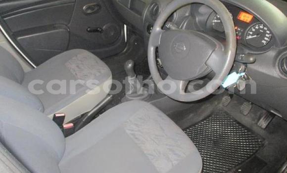 Acheter Occasion Voiture Nissan NP 300 Blanc à Hlotse, Leribe Acheter Occasion Voiture Nissan NP 300 Blanc à Hlotse, Leribe