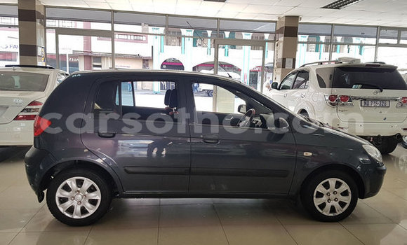Acheter Occasion Voiture Hyundai Getz Noir à Butha–Buthe, Thaba-Tseka Acheter Occasion Voiture Hyundai Getz Noir à Butha–Buthe, Thaba-Tseka