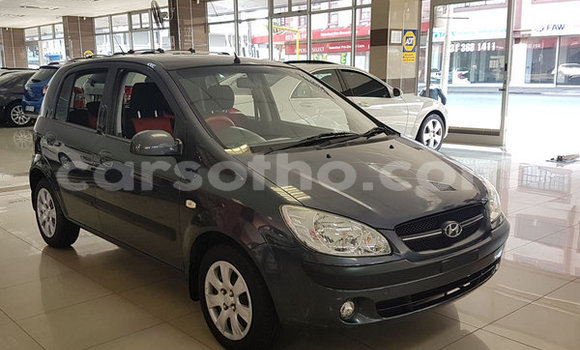 Acheter Occasion Voiture Hyundai Getz Noir à Butha–Buthe, Thaba-Tseka Acheter Occasion Voiture Hyundai Getz Noir à Butha–Buthe, Thaba-Tseka