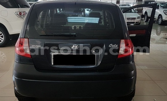 Acheter Occasion Voiture Hyundai Getz Noir à Butha–Buthe, Thaba-Tseka Acheter Occasion Voiture Hyundai Getz Noir à Butha–Buthe, Thaba-Tseka