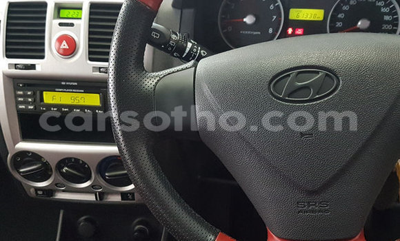 Acheter Occasion Voiture Hyundai Getz Noir à Butha–Buthe, Thaba-Tseka Acheter Occasion Voiture Hyundai Getz Noir à Butha–Buthe, Thaba-Tseka