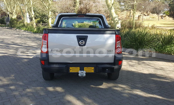 اشتري مستعمل Nissan NP 300 Silver سيارة في Mafeteng في Mafeteng اشتري مستعمل Nissan NP 300 Silver سيارة في Mafeteng في Mafeteng