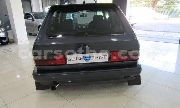 Sayi Na hannu Volkswagen Golf Black Mota in Butha–Buthe a Thaba-Tseka Sayi Na hannu Volkswagen Golf Black Mota in Butha–Buthe a Thaba-Tseka