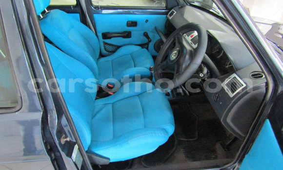 Sayi Na hannu Volkswagen Golf Black Mota in Butha–Buthe a Thaba-Tseka Sayi Na hannu Volkswagen Golf Black Mota in Butha–Buthe a Thaba-Tseka