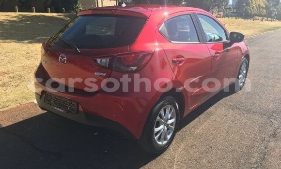 Acheter Occasion Voiture Mazda 2 Rouge à Maseru, Maseru Acheter Occasion Voiture Mazda 2 Rouge à Maseru, Maseru
