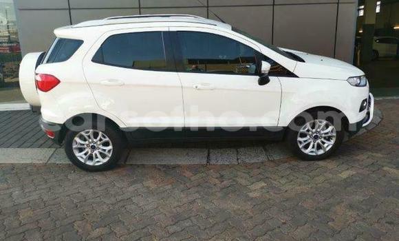 Acheter Occasion Voiture Ford EcoSport Blanc à Maseru, Maseru Acheter Occasion Voiture Ford EcoSport Blanc à Maseru, Maseru