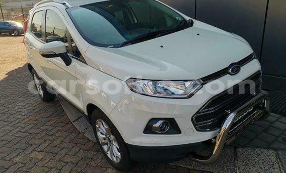 Acheter Occasion Voiture Ford EcoSport Blanc à Maseru, Maseru Acheter Occasion Voiture Ford EcoSport Blanc à Maseru, Maseru