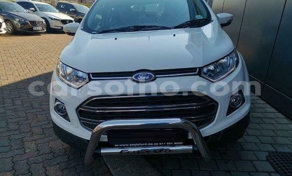 Acheter Occasion Voiture Ford EcoSport Blanc à Maseru, Maseru Acheter Occasion Voiture Ford EcoSport Blanc à Maseru, Maseru