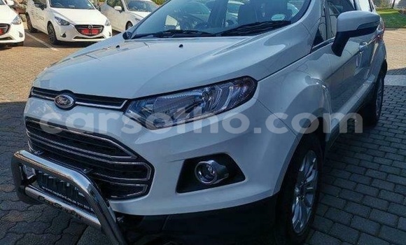 Acheter Occasion Voiture Ford EcoSport Blanc à Maseru, Maseru Acheter Occasion Voiture Ford EcoSport Blanc à Maseru, Maseru