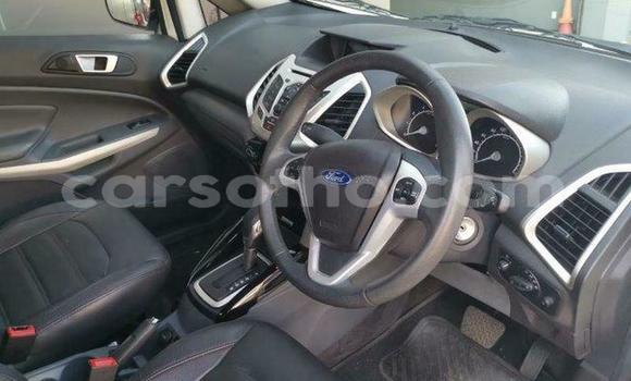 Acheter Occasion Voiture Ford EcoSport Blanc à Maseru, Maseru Acheter Occasion Voiture Ford EcoSport Blanc à Maseru, Maseru