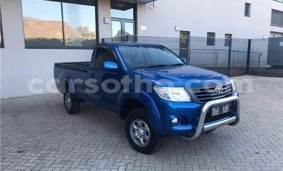 Acheter Occasion Voiture Toyota Hilux Blanc à Butha–Buthe, Thaba-Tseka Acheter Occasion Voiture Toyota Hilux Blanc à Butha–Buthe, Thaba-Tseka