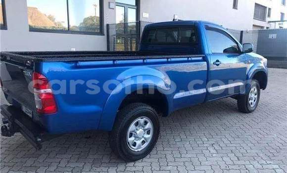 Acheter Occasion Voiture Toyota Hilux Blanc à Butha–Buthe, Thaba-Tseka Acheter Occasion Voiture Toyota Hilux Blanc à Butha–Buthe, Thaba-Tseka