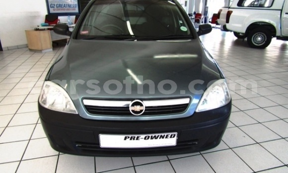 Buy Used Chevrolet Corsa Black Car in Butha Buthe in Butha-Buthe Buy Used Chevrolet Corsa Black Car in Butha Buthe in Butha-Buthe