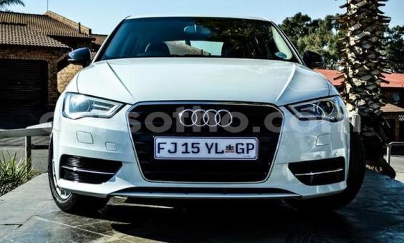 Sayi Na hannu Audi A3 White Mota in Hlotse a Leribe Sayi Na hannu Audi A3 White Mota in Hlotse a Leribe