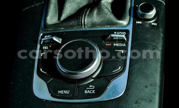 Sayi Na hannu Audi A3 White Mota in Hlotse a Leribe Sayi Na hannu Audi A3 White Mota in Hlotse a Leribe