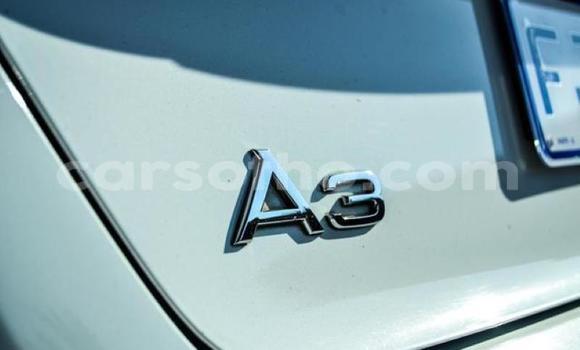 Sayi Na hannu Audi A3 White Mota in Hlotse a Leribe Sayi Na hannu Audi A3 White Mota in Hlotse a Leribe
