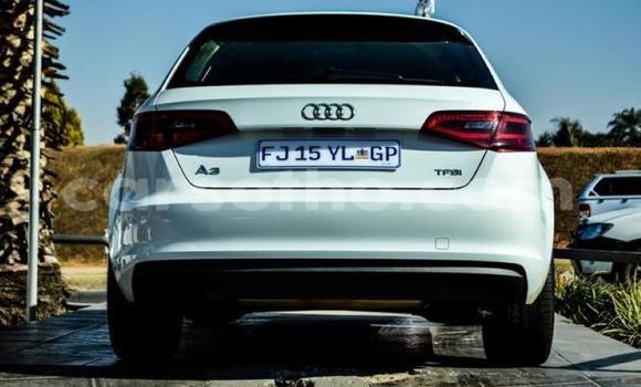 Sayi Na hannu Audi A3 White Mota in Hlotse a Leribe Sayi Na hannu Audi A3 White Mota in Hlotse a Leribe