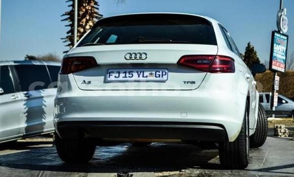 Sayi Na hannu Audi A3 White Mota in Hlotse a Leribe Sayi Na hannu Audi A3 White Mota in Hlotse a Leribe