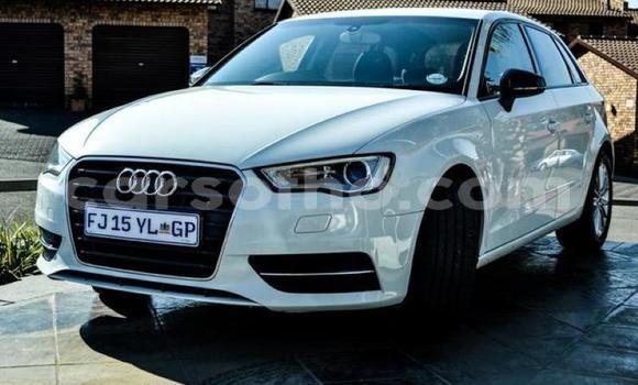 Sayi Na hannu Audi A3 White Mota in Hlotse a Leribe Sayi Na hannu Audi A3 White Mota in Hlotse a Leribe