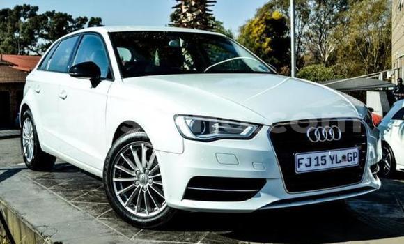 Sayi Na hannu Audi A3 White Mota in Hlotse a Leribe Sayi Na hannu Audi A3 White Mota in Hlotse a Leribe