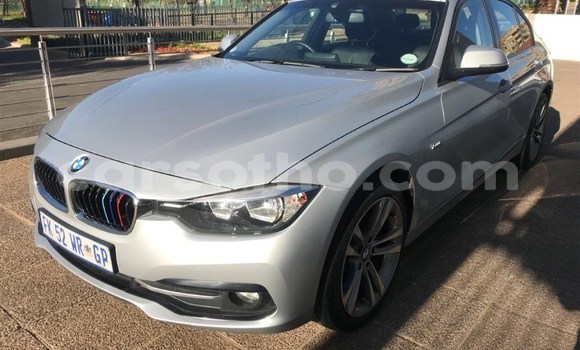 Buy Used BMW 3–Series Silver Car in Butha Buthe in Butha-Buthe Buy Used BMW 3–Series Silver Car in Butha Buthe in Butha-Buthe