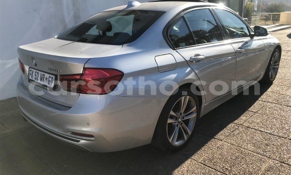 Buy Used BMW 3–Series Silver Car in Butha Buthe in Butha-Buthe Buy Used BMW 3–Series Silver Car in Butha Buthe in Butha-Buthe