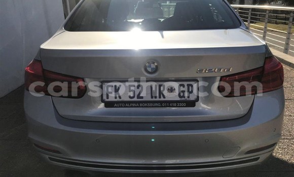 Buy Used BMW 3–Series Silver Car in Butha Buthe in Butha-Buthe Buy Used BMW 3–Series Silver Car in Butha Buthe in Butha-Buthe