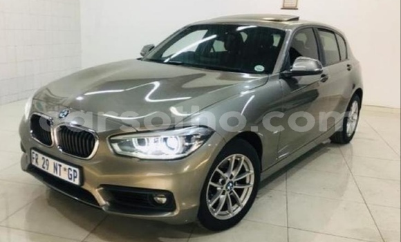 Acheter Occasion Voiture BMW 1–Series Autre à Hlotse, Leribe Acheter Occasion Voiture BMW 1–Series Autre à Hlotse, Leribe