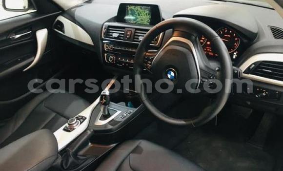 Acheter Occasion Voiture BMW 1–Series Autre à Hlotse, Leribe Acheter Occasion Voiture BMW 1–Series Autre à Hlotse, Leribe