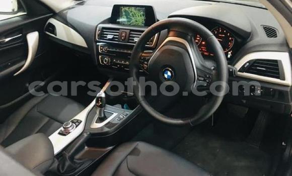 Acheter Occasion Voiture BMW 1–Series Autre à Hlotse, Leribe Acheter Occasion Voiture BMW 1–Series Autre à Hlotse, Leribe