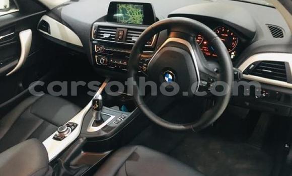 Acheter Occasion Voiture BMW 1–Series Autre à Hlotse, Leribe Acheter Occasion Voiture BMW 1–Series Autre à Hlotse, Leribe