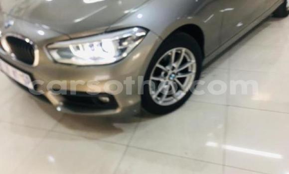 Acheter Occasion Voiture BMW 1–Series Autre à Hlotse, Leribe Acheter Occasion Voiture BMW 1–Series Autre à Hlotse, Leribe