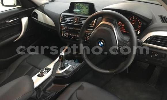 Acheter Occasion Voiture BMW 1–Series Autre à Hlotse, Leribe Acheter Occasion Voiture BMW 1–Series Autre à Hlotse, Leribe