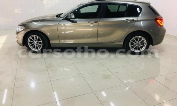 Acheter Occasion Voiture BMW 1–Series Autre à Hlotse, Leribe Acheter Occasion Voiture BMW 1–Series Autre à Hlotse, Leribe