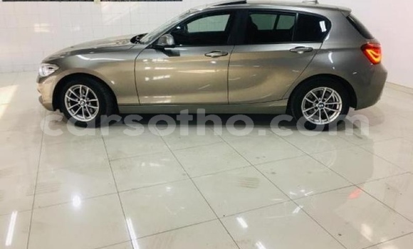 Acheter Occasion Voiture BMW 1–Series Autre à Hlotse, Leribe Acheter Occasion Voiture BMW 1–Series Autre à Hlotse, Leribe