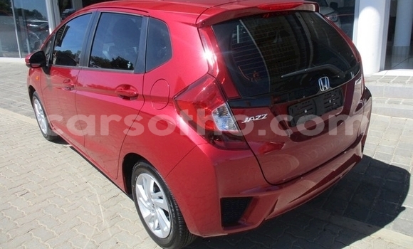 Acheter Occasion Voiture Honda Jazz Rouge à Maputsoa, Leribe Acheter Occasion Voiture Honda Jazz Rouge à Maputsoa, Leribe