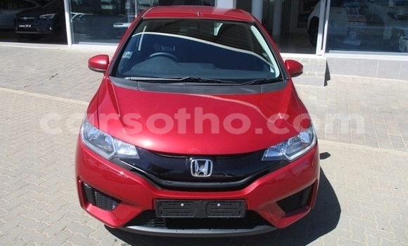 Acheter Occasion Voiture Honda Jazz Rouge à Maputsoa, Leribe Acheter Occasion Voiture Honda Jazz Rouge à Maputsoa, Leribe