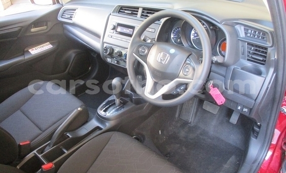 Acheter Occasion Voiture Honda Jazz Rouge à Maputsoa, Leribe Acheter Occasion Voiture Honda Jazz Rouge à Maputsoa, Leribe
