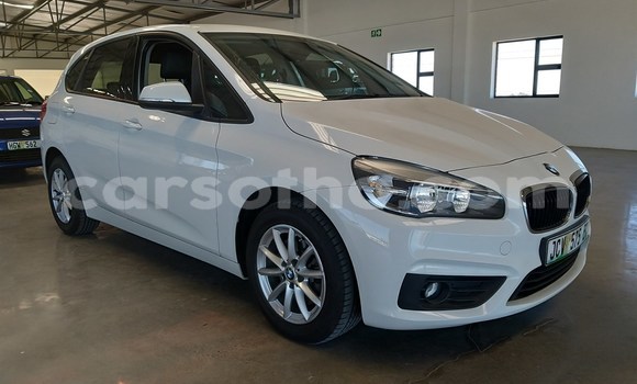 Acheter Occasion Voiture BMW 2er Active Tourer Blanc à Maputsoa, Leribe Acheter Occasion Voiture BMW 2er Active Tourer Blanc à Maputsoa, Leribe