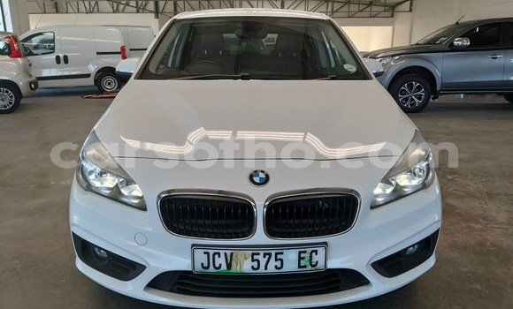 Acheter Occasion Voiture BMW 2er Active Tourer Blanc à Maputsoa, Leribe Acheter Occasion Voiture BMW 2er Active Tourer Blanc à Maputsoa, Leribe