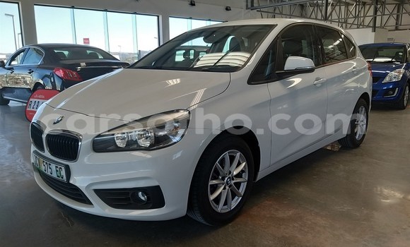 Acheter Occasion Voiture BMW 2er Active Tourer Blanc à Maputsoa, Leribe Acheter Occasion Voiture BMW 2er Active Tourer Blanc à Maputsoa, Leribe