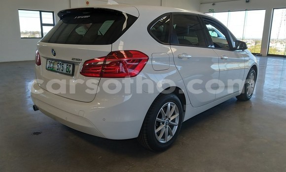 Acheter Occasion Voiture BMW 2er Active Tourer Blanc à Maputsoa, Leribe Acheter Occasion Voiture BMW 2er Active Tourer Blanc à Maputsoa, Leribe