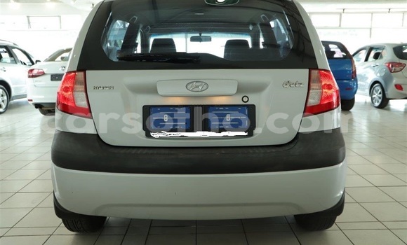Acheter Occasion Voiture Hyundai Getz Gris à Maputsoa, Leribe Acheter Occasion Voiture Hyundai Getz Gris à Maputsoa, Leribe