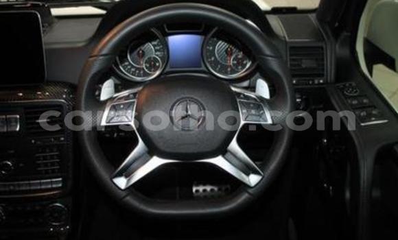 Acheter Occasion Voiture Mercedes-Benz G-klasse AMG Blanc à Hlotse, Leribe Acheter Occasion Voiture Mercedes-Benz G-klasse AMG Blanc à Hlotse, Leribe