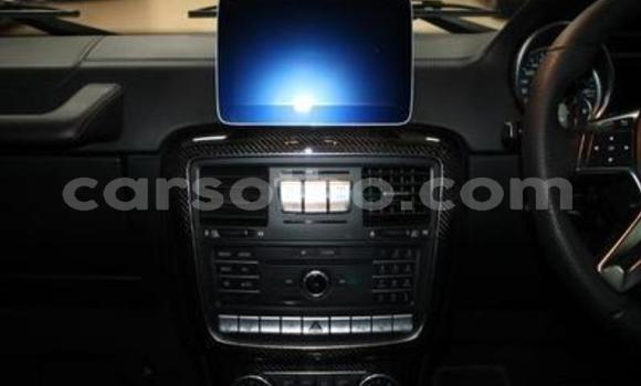 Acheter Occasion Voiture Mercedes-Benz G-klasse AMG Blanc à Hlotse, Leribe Acheter Occasion Voiture Mercedes-Benz G-klasse AMG Blanc à Hlotse, Leribe